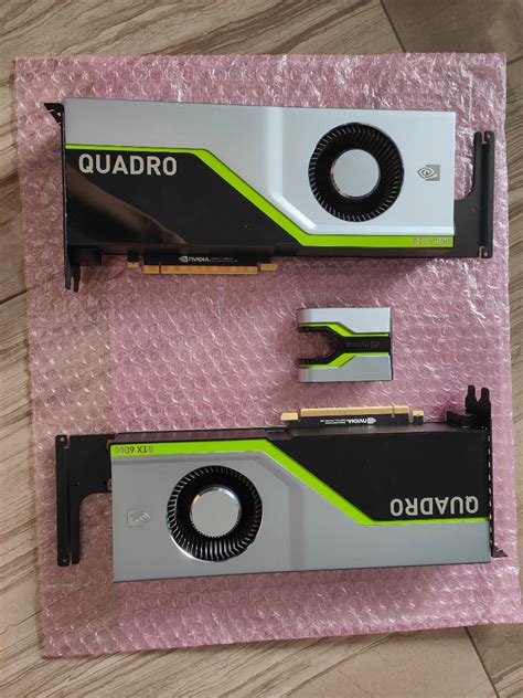 Nvidia Quadro RTX 6000, Computers & Tech, Parts & Accessories, Computer ...