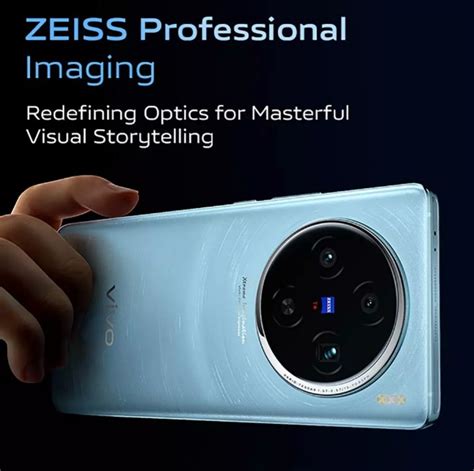 ZEISS Multifocal Portraits On The Vivo X100 Extreme Imagination