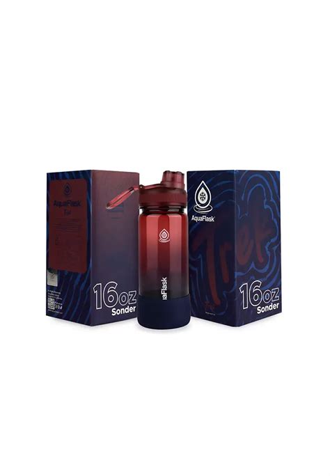 Buy Aquaflask Oz Sonder Trek Bottle Aqua Flask Online Zalora