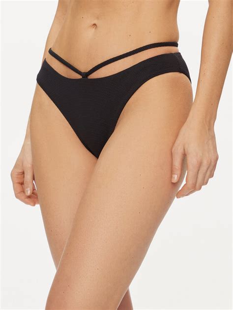 Hugo Bikini Pezzo Sotto Red Label Classic 50510906 Nero Modivo It