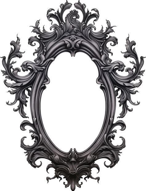 Victorian Gothic Frames