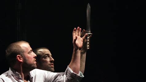 Macbeth Floating Dagger