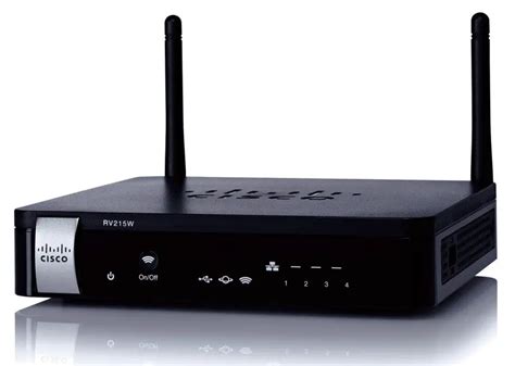 Cisco RV215W Wireless N VPN Firewall User Guide