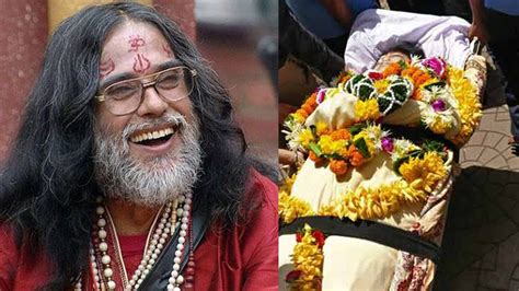 Shocking Bigg Boss Contestant Swami Om Passed Away At The Age Of