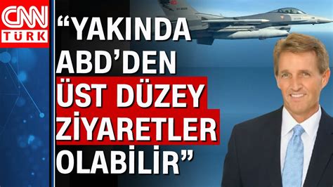 ABD Büyükelçisi Flake Türkiye ABD ilişkilerini değerlendirdi F 16