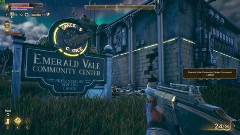 HUD - The Outer Worlds | Interface In Game