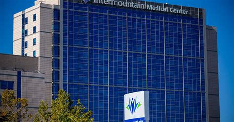 Intermountain Healthcare to change its name in 2023