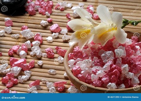 Zen aromatherapy stock image. Image of aromatherapy, purity - 4611393