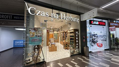 Czas na Herbatę Galeria Korona Kielce