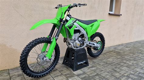 Kawasaki Kxf Cc Rozrusznik Wtrysk Mapy Kr Pa Kaszubska Olx Pl