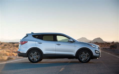 2013 Hyundai Santa Fe Sport New Cars Reviews