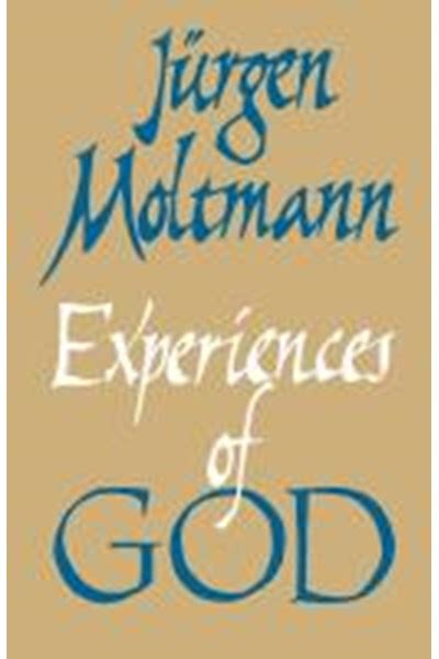 Jurgen Moltmann