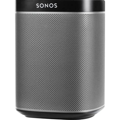 Altavoz Sonos PLAY 1 Negro Back Market