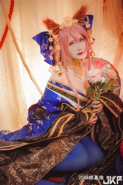 Baobua Fate Grand Order Cosplay P