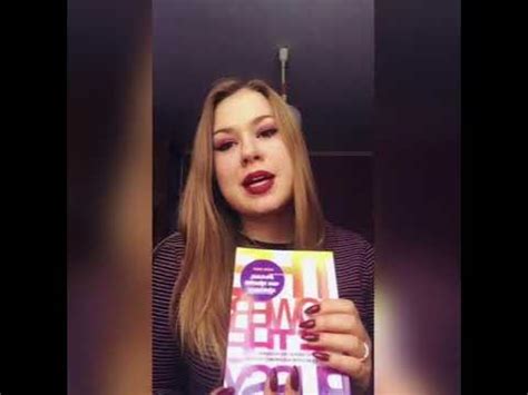 Обзор на книгу «Больше, чем просто красивая» Кара Кинг - YouTube