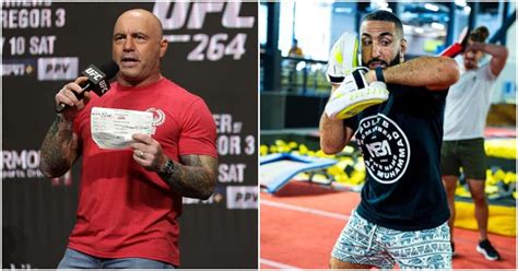 Who Is Belal Muhammad Joe Rogan Once Discussed Mma Star S Terrifying