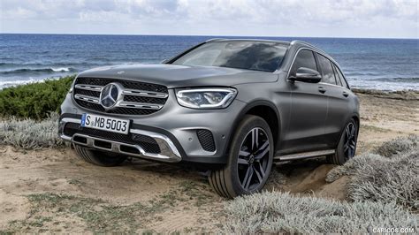 2020 Mercedes Benz GLC Color Designo Selenite Grey Magno Off Road