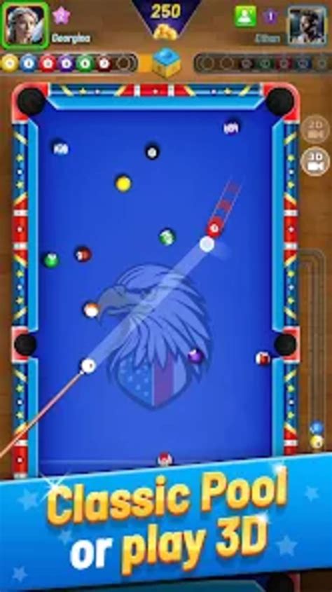 8 Ball Shoot It All 3d Pool For Android Download