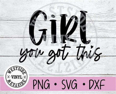 YOU GOT THIS Svg Files Svg You Got This Svg Svg Downloads Digital ...