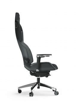 Recaro Exo Fx Iron Grey Ergonomic Gaming Chair Recaro Gaming