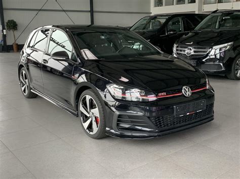 Volkswagen Golf GTI TCR 2 0 TSI OPF DSG Top Paket günstig online kaufen