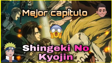 Escenas Épicas de Shingeki No Kyojin capítulo 7 Season Final YouTube