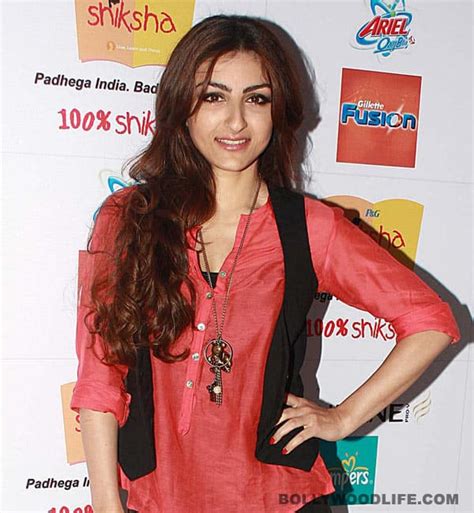 Soha Ali Khan I Had An Invite For Iifa But I Am Not Going Because