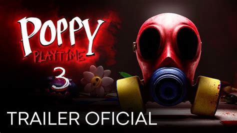 Poppy Playtime Chapter 3 Trailer Official 2023 Youtube