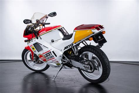 1993 Cagiva Mito 125 Livrea Lucky Explorer 2 Motos Dépoque Ruote