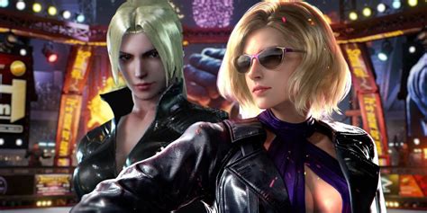 What Have We Learned From Tekken 8s Nina Williams Reveal