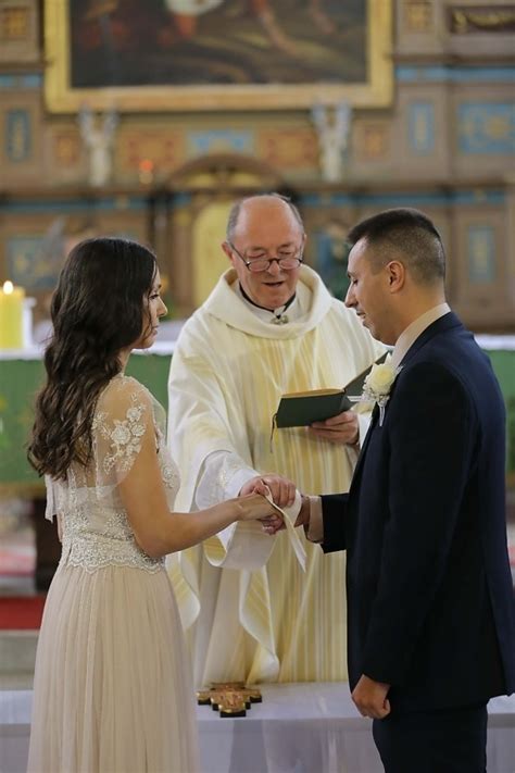 Imagem Gratuita Cerim Nia Casamento Noiva Felicidade Sorrir