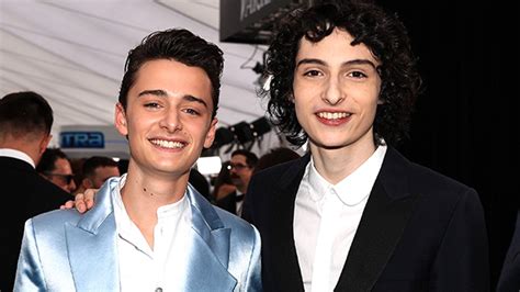 Finn Wolfhard Is ‘proud’ Noah Schnapp Came Out Interview Hollywood Life