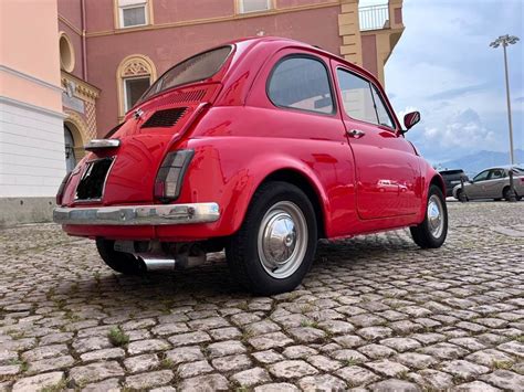 Fiat L Epoca Anno Km Berlina Prezzo Trattabile