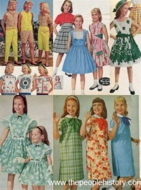 Permalink To 1950s Fashion Kids Fifties Fashion Vintage Childrens