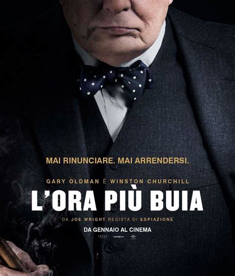 L ora più buia Gary Oldman è Winston Churchill Sky TG24