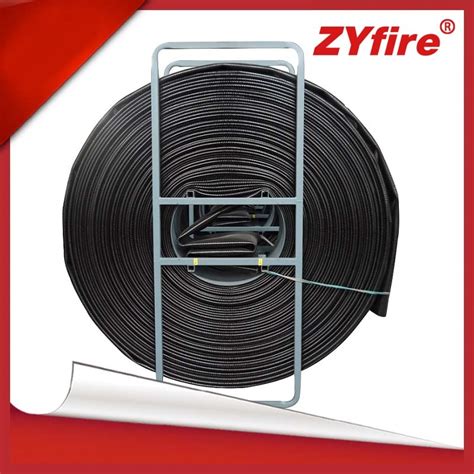 Zyfire High Pressure Tpu Polyurethane Flexible Plastic Water Lay Flat