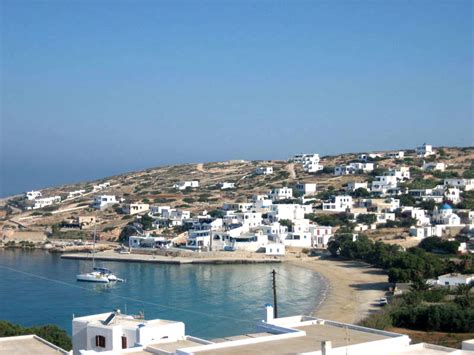 Donoussa Iles Cyclades