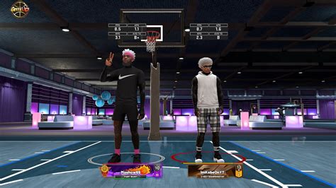 PARK TAKEOVER WITH MY NBA 2K23 BUILD MUST SEE YouTube