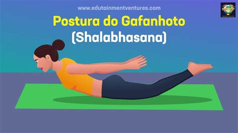 Postura Do Gafanhoto Shalabhasana Youtube