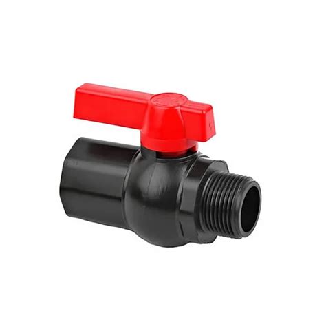 Steel Arm Pvc Ball Valve Avtomatik Suvarma Sisteml Ri Ya Murlama