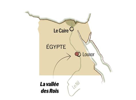 Toutankhamon Les Secrets Du Tombeau En Infographie Recherche Fr