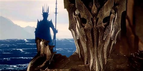 Sauron Ser Interpretado Por Dois Atores Na Temporada De O Senhor