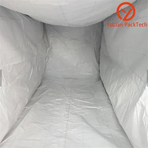 Hot Product China Factory Polypropylene Jumbo Liner Tejido Para