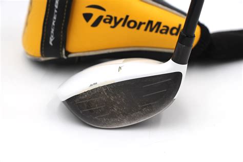 Taylormade Rocketballz Stage 2 3w Fairway Golf Geeks