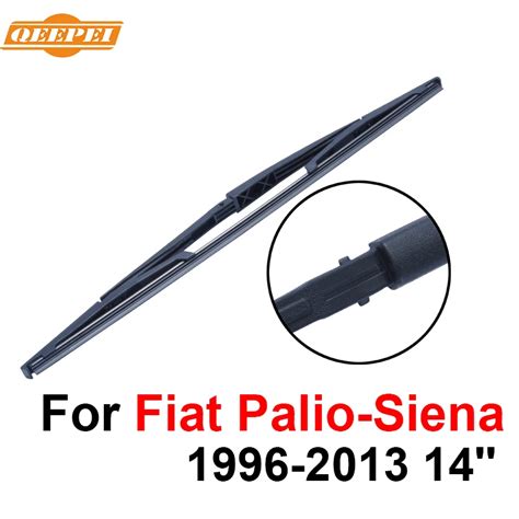 Qeepei Rear Wiper Blade No Arm For Fiat Palio Siena