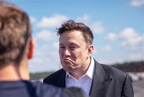 Elon Musk Mocks Ukraine Matesay