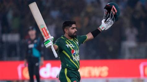 Pakistan Vs New Zealand Babar Azam Haris Rauf Star As Pak Beat Nz In