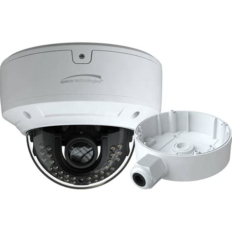 Speco Technologies O D M Mp Outdoor Network Dome Camera O D M