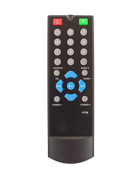 Buy Bhaltech Ht Home Theater Sound Bar Multimedia System Remote