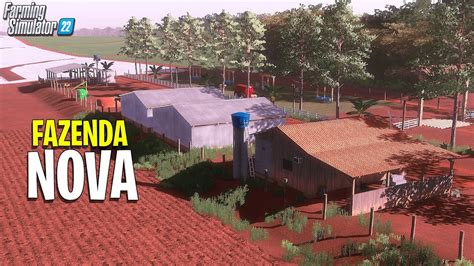 FaZenda Pá Virada EP39 I COMPREI A NOVA FAZENDA VELHA I FARMING